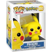 Funko POP! Figurine Pop Games Pokémon Pikachu