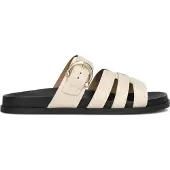 Notre-V Dames Slippers 227105 - Beige - Maat 38