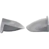 VETUS Stern Propeller Tunnel Expansion Kit Grijs 300 mm