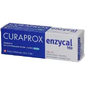 Curaprox Enzycal 950 Tandpasta 75 ml Tandpasta