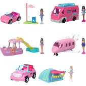 Barbie MINI BARBIELAND VEHICLE ASSORTED.
