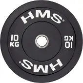 HMS Bumper Plate - Olympische Halterschijf - 10 kg