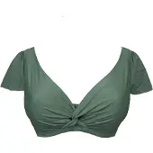 SugarShape Bikinitop 'Mambo' groen