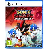 Sonic x Shadow Generations PS5 Game