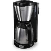Philips Cafe Gaia HD7546/20 - Koffiezetapparaat - Zwart