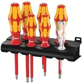 Wera 6-Delige Torx VDE Geteste Schroevendraaierset