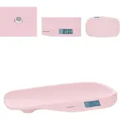 Kikkaboo Lyra Digital Baby Scale Roze Kinderen