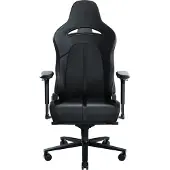Razer Enki Premium Gaming Chair Zwart