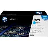 HP 309A (Q2671A) Toner Cyaan