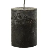 J-Line buitenkaars pilaar paraffine medium-95uren 21x15x15cm