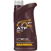 Mannol MN8219-1 Olie, automatische transmissie (ATF)