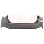 VAN WEZEL 1642546 Bumper