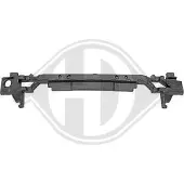 Diederichs 1028160 Schokdemper, bumper