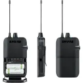Shure P3R (L19, 630 - 654 MHz) PSM 300 bodypack ontvanger
