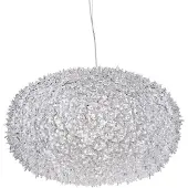 Kartell Bloom hanglamp Ø80