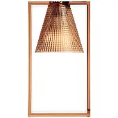Kartell Light-Air Tafellamp Pink