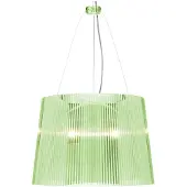 Kartell Gè Hanglamp Green