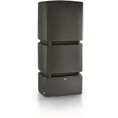 Meuwissen Agro Jumbo-black Aqua Tower regenton concrete 800L