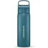 LifeStraw - Go Stainless Steel - Drinkfles 500 ml, turkoois