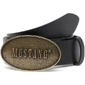 Mustang Riem zwart