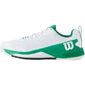 Wilson Rush Pro 4.5 Clay Shoes Wit EU 46 Man