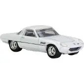 Mattel JBL66, Auto, Geschikt voor 3 jaar en ouder, Metaal, Kunststof, Wit