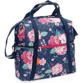 New Looxs Donna Vera Enkele Fietstas - 16 l - Groen