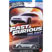Hot Wheels Fast & Furious JBY38, Auto, 3 jaar, Metaal, Kunststof, Zilver