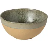 Costa Nova aardewerk kom 16 cm Arenito Salie groen set van 4