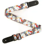 Fame Ukulele Strap Flower Spring - Gitaarband