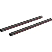 SmallRig 5212 15mm Carbon Fiber Rods (Pair, 12")
