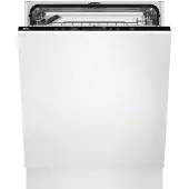 AEG FSB5361CZ vaatwasser - inbouw vaatwassers, 44 dB en volledig geintegreerd zuinig energieklasse D afwasmachine