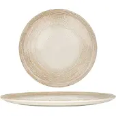 Bonna Pizzabord patera porselein 32 cm set van 2