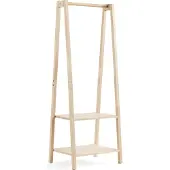 Kids Concept Saga blonde kledingrek Beuken