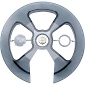 Hebie Shimano Deore Xt/lx/tourney Kettingblad Beschermer
