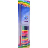Outdoor Fun regenbooglint, 2mtr.