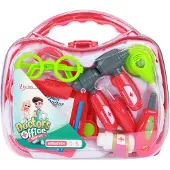 Toi-Toys Toi Toys Dokter Speelset In Draagkoffer - 8 delig