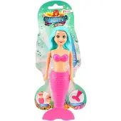 Toi-Toys Mermaids zeemeermin met bewegende staart