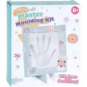 Free and Easy Gips Gieten Handafdruk