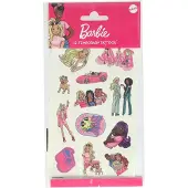 Super Merchant Tattoos barbie, 12st.