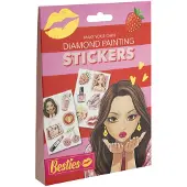 Creative Craft Group Diamond painting stickers, 12dlg.