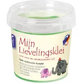 Feuchtmann Mijn lievelingsklei - groen, 150gr.