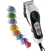 Wahl Tondeuse Colopro - Met 20 accessoires - Tondeuse Mannen - Tondeuse Hoofdhaar - Tondeuze – Tondeuses met Kabel - Zelfslijpende Messen