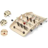 Plantoys Houten Speelgoed Voetbal