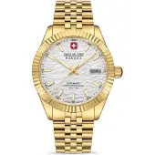 Swiss Military Hanowa MASTER DILIGENTER SMWGL0005410,