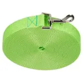 Topmast Trainingslijn 20 Meter - Nylon - Neon
