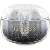 GUESS Glitter Gradient TWS Bluetooth In-Ear Oordopjes - Zwart