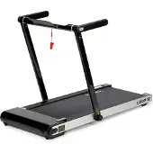 HMS Loop12 Zwarte Loopband, Elektrisch,