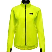 GORE WEAR Everyday Women's Long Sleeve Jacket Fluo Yellow || Maat: 34 FR