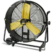 Garland Verlichte Tafelventilator